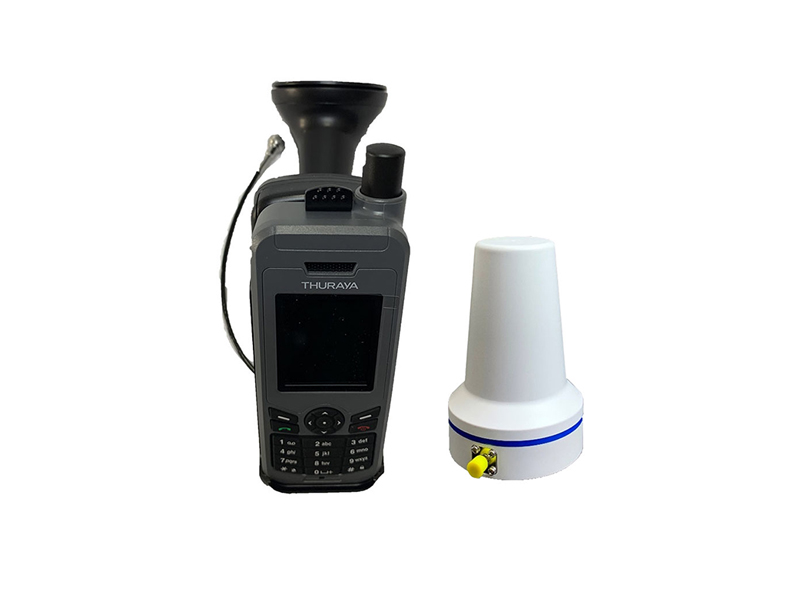 欧星卫星电话Thuraya XT-LITE手机的车载套件（欧星车载使用）卫星通讯